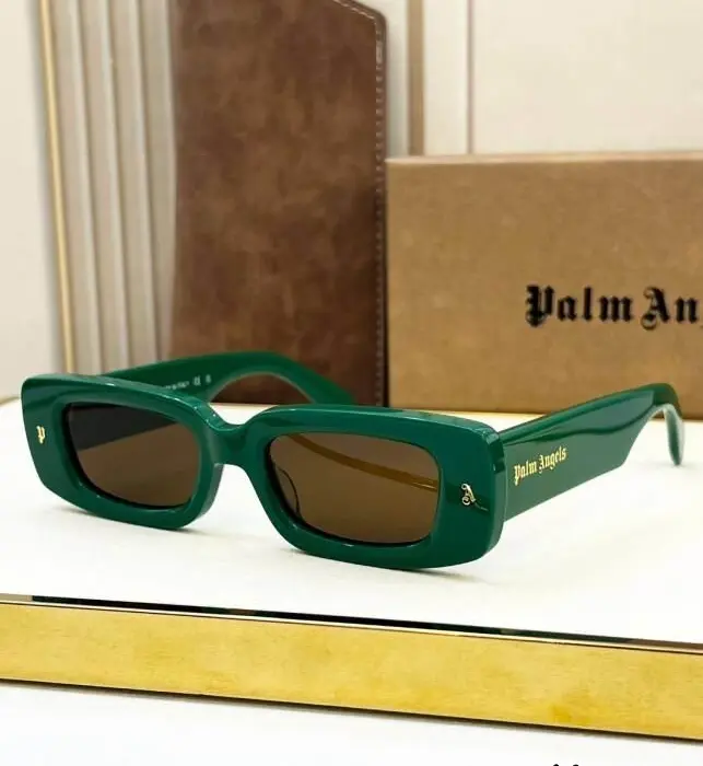 Palm Angels Yosemite Sunglasses In Different Colors