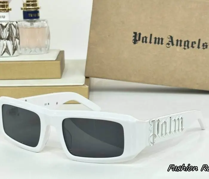 Palm Angels Angel Sunglasses In Different Colors