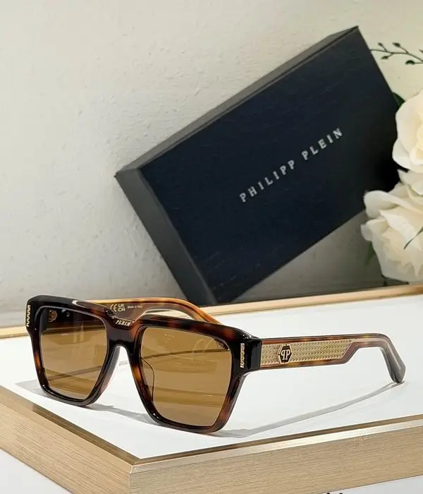 Philipp Plein Stud Crystals Sunglasses In Different Colors