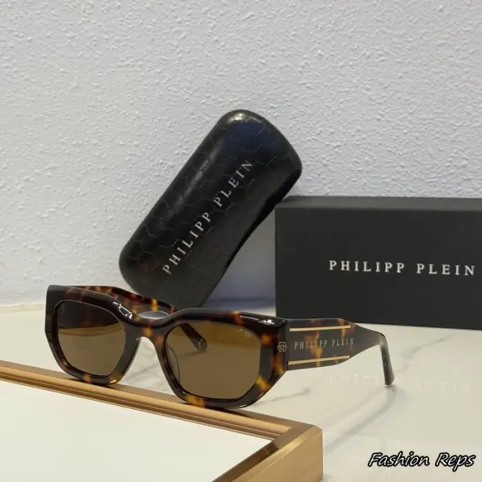 Philipp Plein Blink Blaze Sunglasses In Different Colors