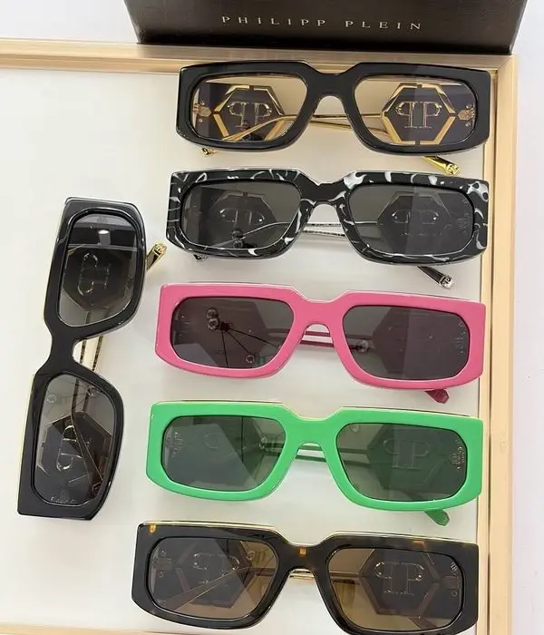 Philipp Plein Rose Venus Sunglasses In Different Colors