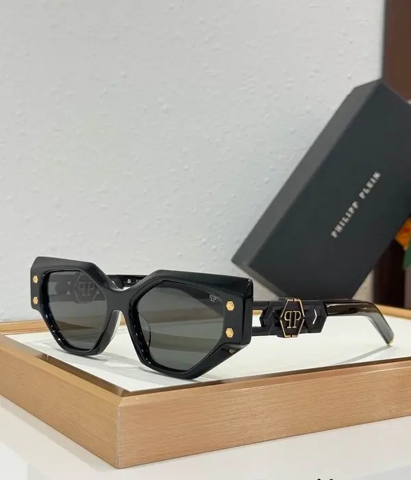 Philipp Plein SPP174S Edge Sunglasses In Different Colors