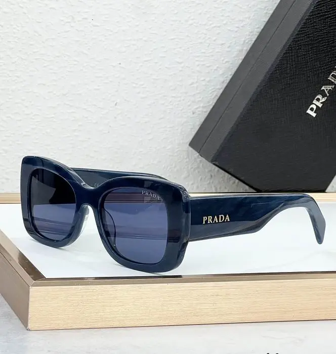 Prada PR A08S Butterfly Sunglasses In Different Colors