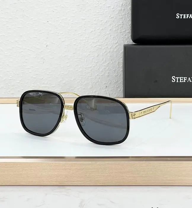 Stefano Ricci Square Navigator Sunglasses In Different Colors