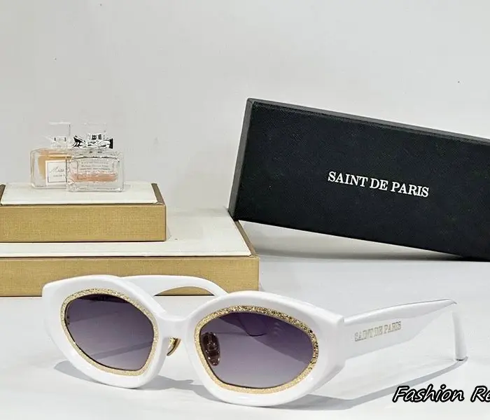Saint De Paris Hollywood Sunglasses In Different Colors