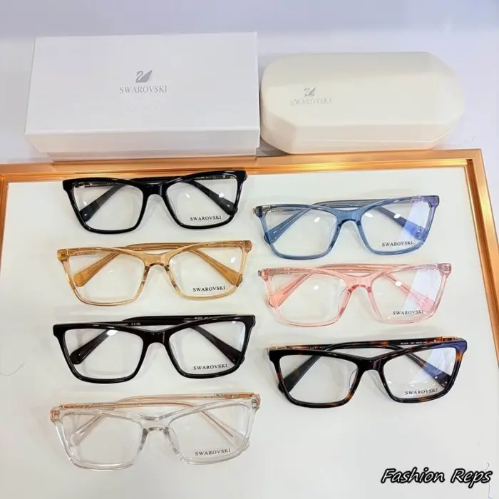 Swarovski SK2015 Glasses In Different Colors