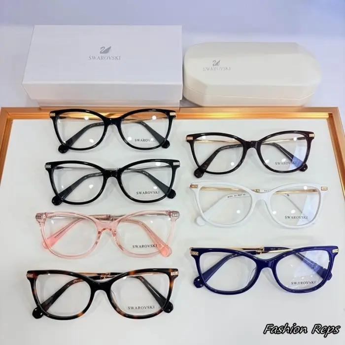 Swarovski SK2044 Glasses In Different Colors