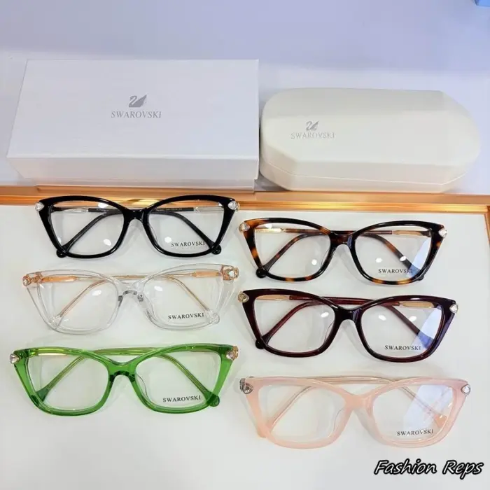 Swarovski SK2011 Glasses In Different Colors