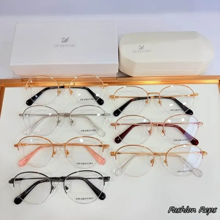 Swarovski SK1004 Glasses In Multiple Colors