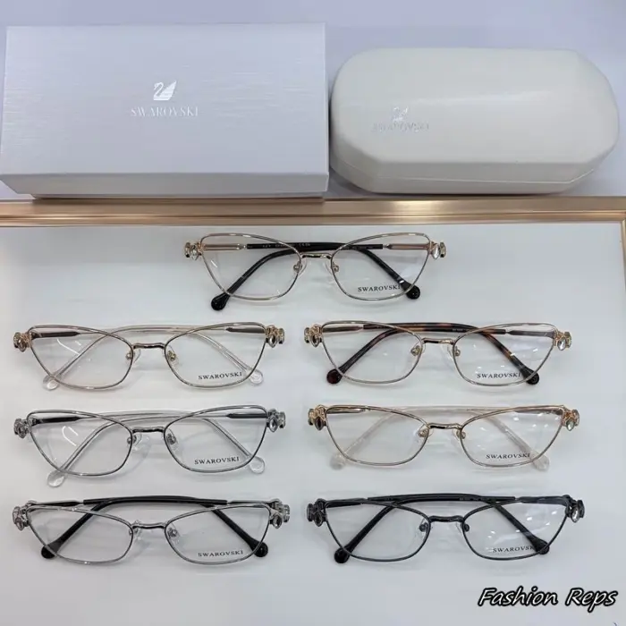 Swarovski SK1006 Glasses In Different Colors
