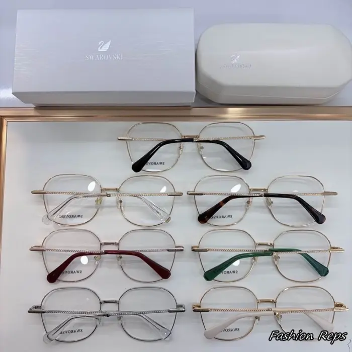 Swarovski SK1004 Glasses In Different Colors