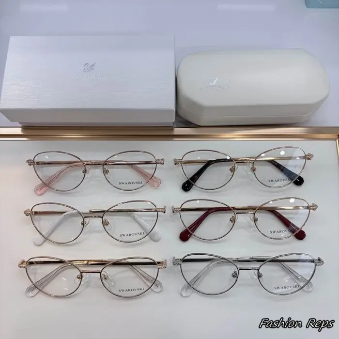 Swarovski SK1002 Glasses In Different Colors