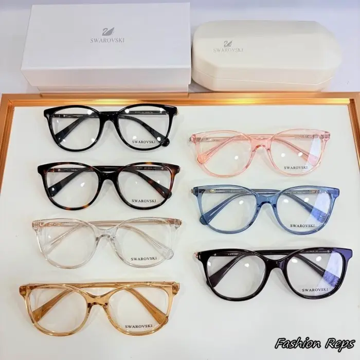 Swarovski SK2015 Glasses In Multiple Colors