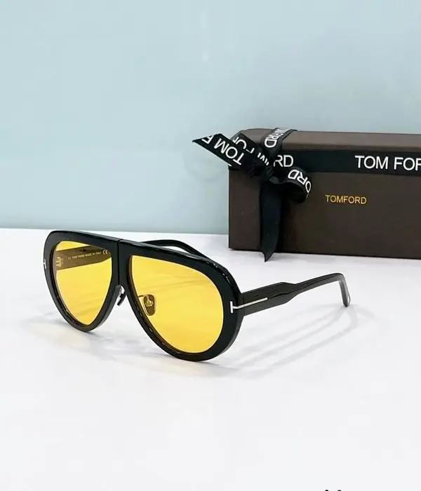 Tom Ford Bronson Aviator FT1044 Sunglasses In Different Colors
