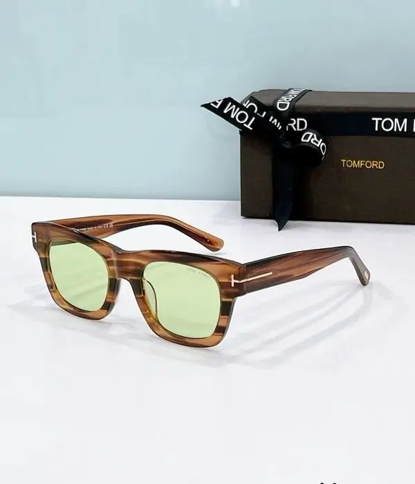 Tom Ford Caine FT1280 Sunglasses In Different Colors