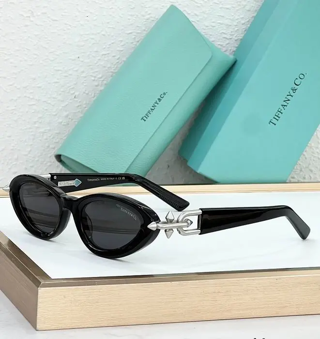 Tiffany & Co Cat Eye Sunglasses In Multiple Colors