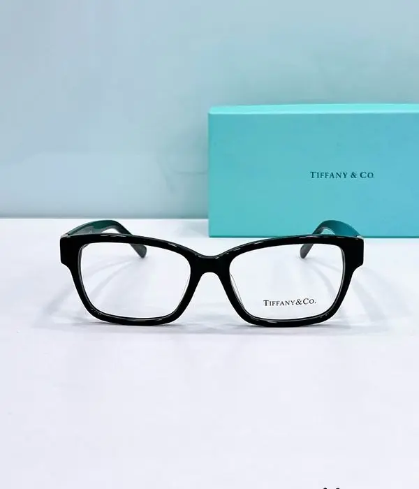 Tiffany & Co TF2245 Rectangle Glasses In Different Colors