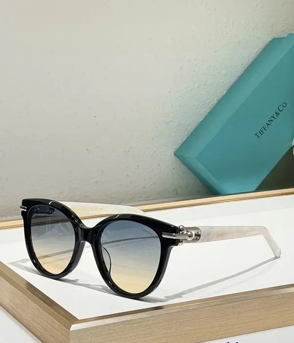 Tiffany & Co Cat Eye Sunglasses In Different Colors