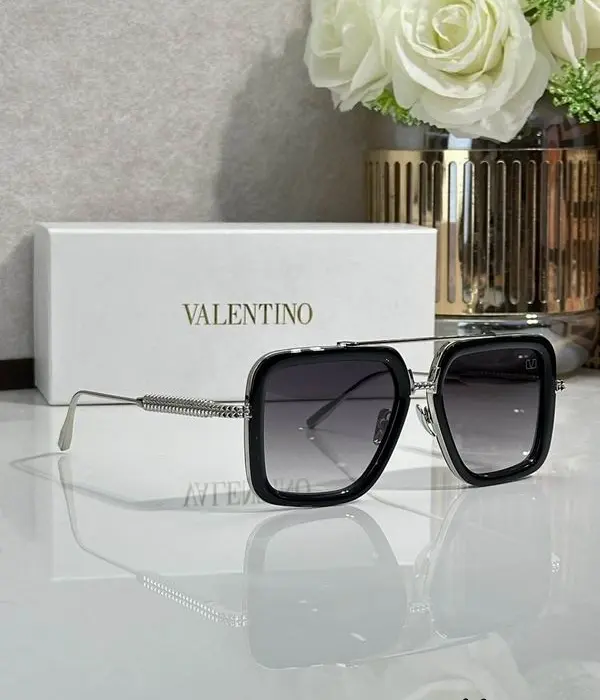 Valentino Navigator Sunglasses In Different Colors