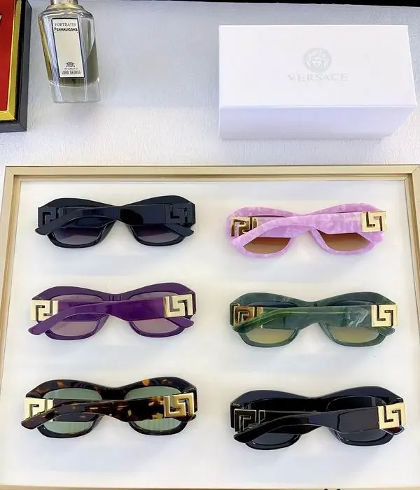 Versace VE4403 Sunglasses In Different Colors