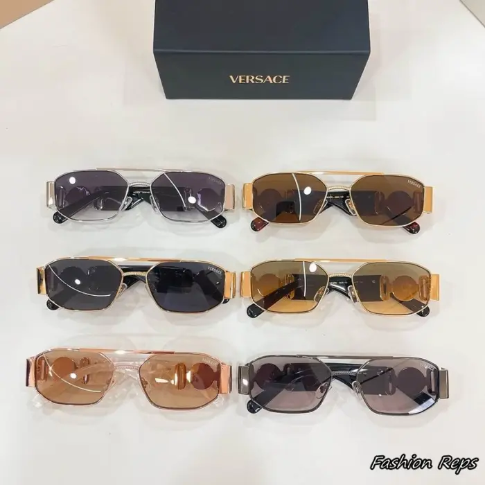 Versace VE2287 Sunglasses In Different Colors