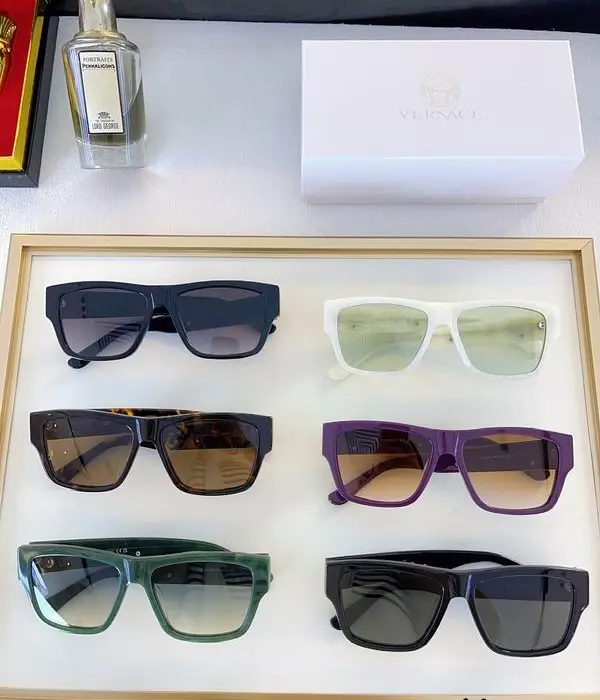 Versace VE4406 Sunglasses In Different Colors