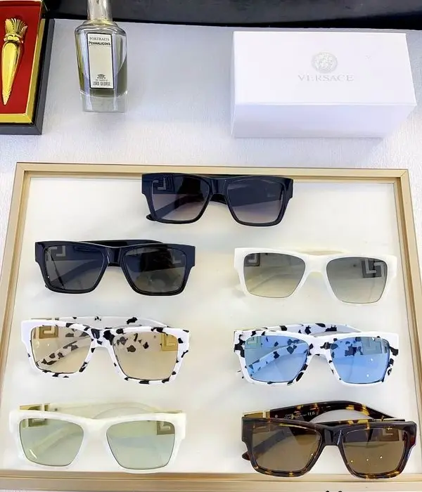 Versace VE4296 Sunglasses In Different Colors