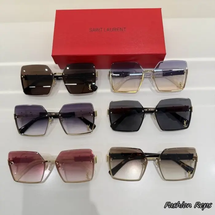Saint Laurent SL 312 M Monogram Sunglasses In Different Colors