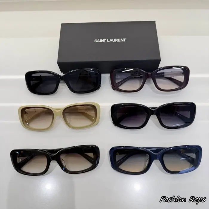 Saint Laurent SL M130 Monogram Sunglasses In Different Colors
