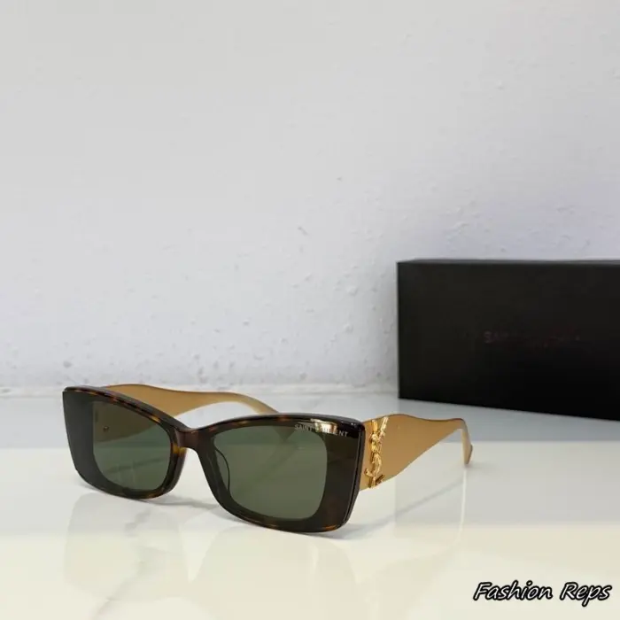 Saint Laurent SL M119 Cat Eye Sunglasses In Different Colors