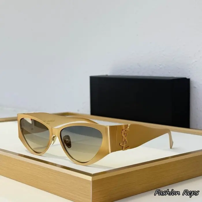 Saint Laurent SL M94 Cat Eye Sunglasses In Multiple Colors