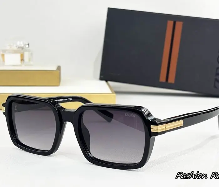 Zegna EZ0239 Acetate Sunglasses In Different Colors