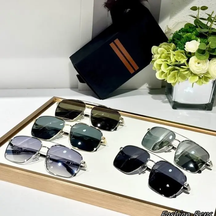 Zegna EZ0224 Navigator Sunglasses In Different Colors