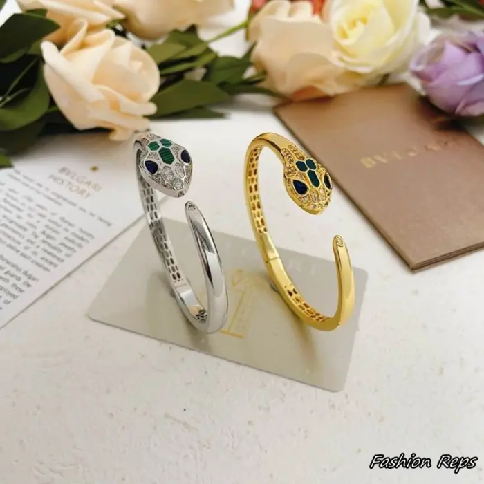 Bvlgari Serpenti Seduttori Bracelet In 2 Colors