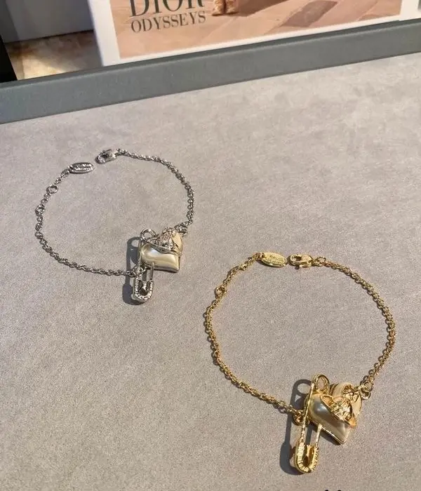 Vivienne Westwood Orietta Bracelet In 2 Colors