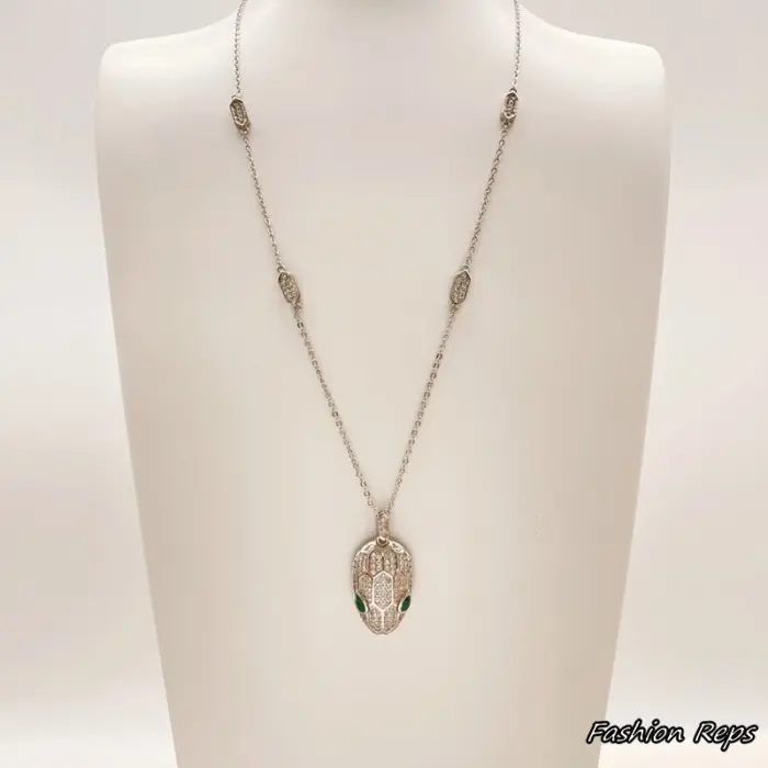 Bvlgari Serpenti Seduttori Pendant Necklace