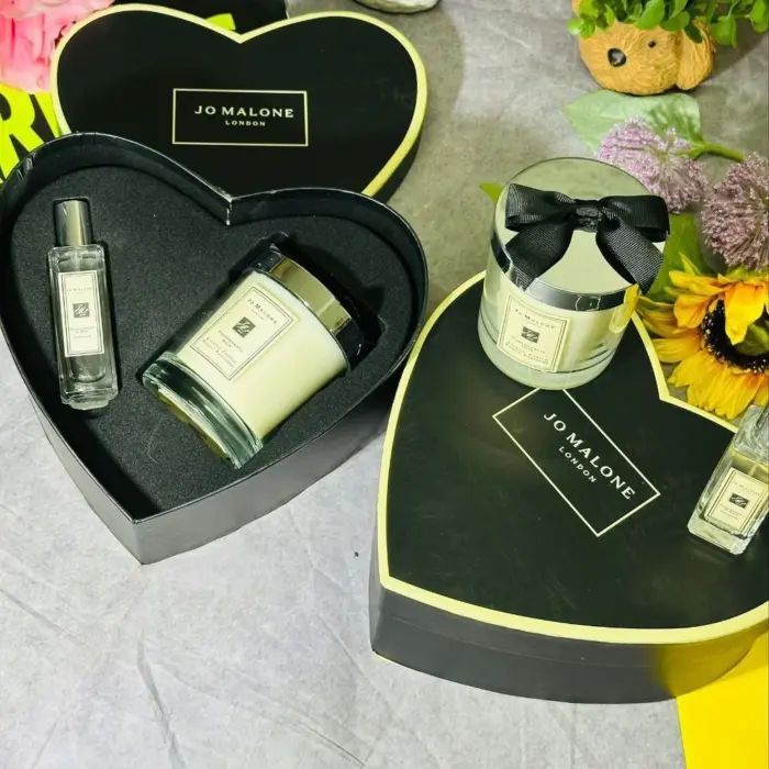Jo Malone London Valentine's Day Heart Box Gift Set