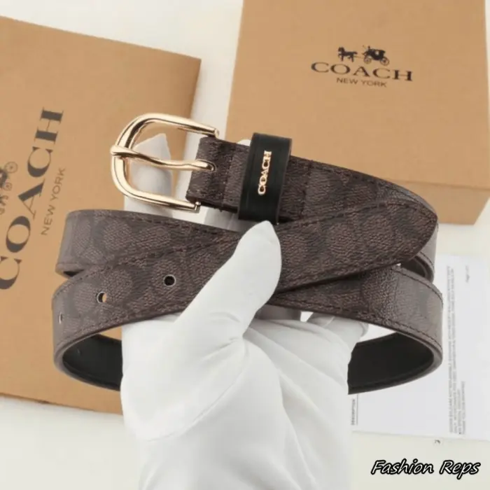 Berluti 25MM Harness Buckle Reversible Belt