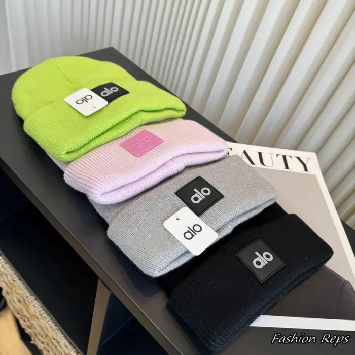 Alo Yoga Everyday Beanie In Different Colors
