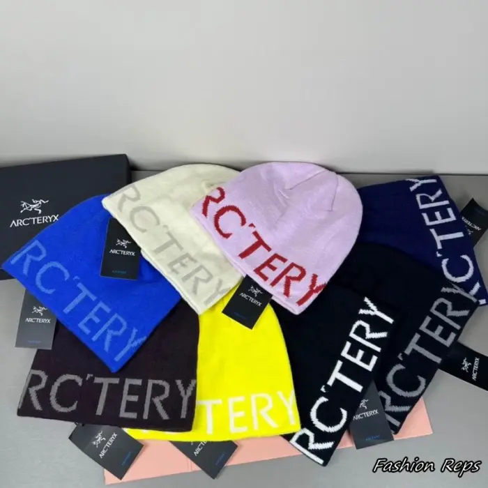 Arc'teryx Word Head Toque Beanie In Multiple Colors