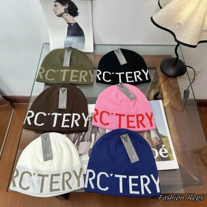 Arcteryx Word Head Toque Beanie In Different Colors