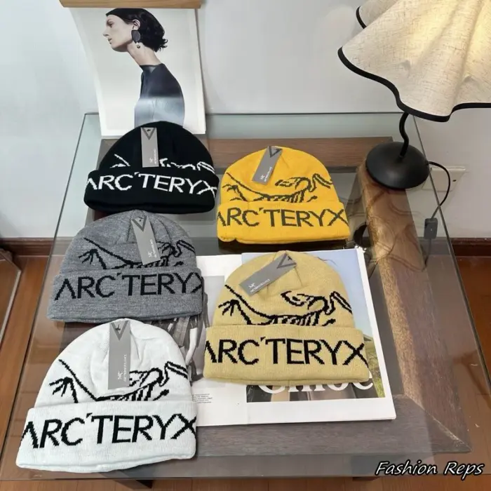 Arcteryx Bird Word Toque Beanie In Different Colors