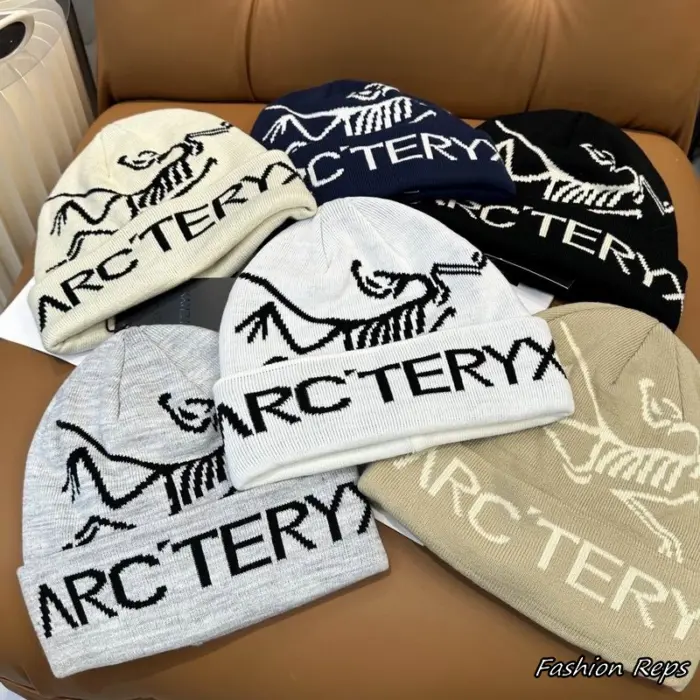 Arc'teryx Bird Word Toque Beanie In Multiple Colors