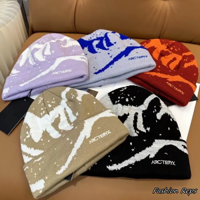 Arcteryx Grotto Toque Beanie In Different Colors