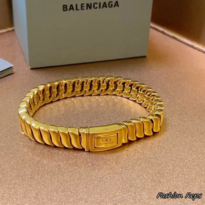 Balenciaga Time Bracelet