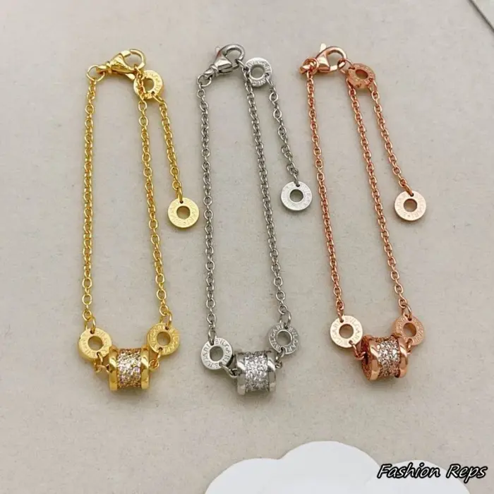 Bvlgari B.Zero1 Bracelet In Different Colors