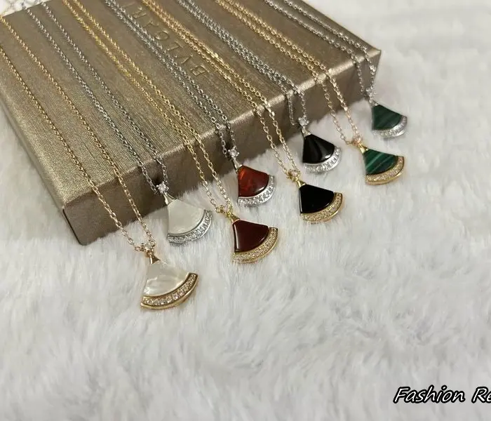 Bvlgari Divas' Dream Necklace In Different Design