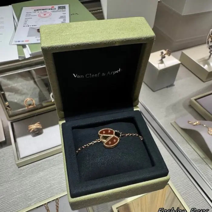 Van Cleef & Arpels Lucky Spring Bracelet