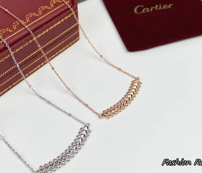 Cartier Clash de Cartier Necklace In 2 Colors