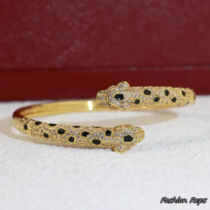 Cartier Panthere Bracelet In 2 Colors